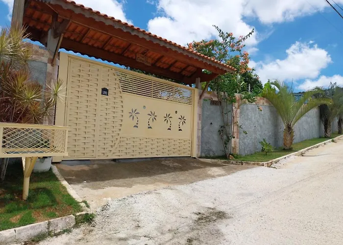 Chacara Acongegate