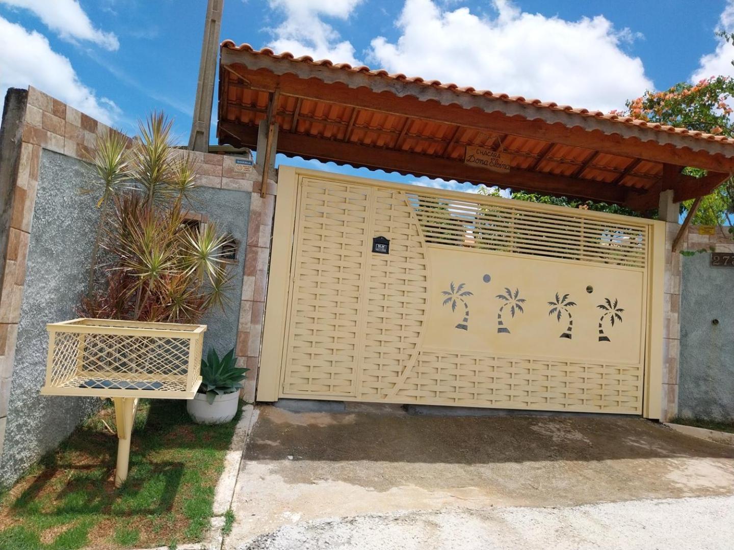 Chacara Acongegate Casa de férias